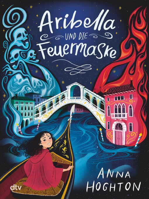 Title details for Aribella und die Feuermaske by Anna Hoghton - Wait list